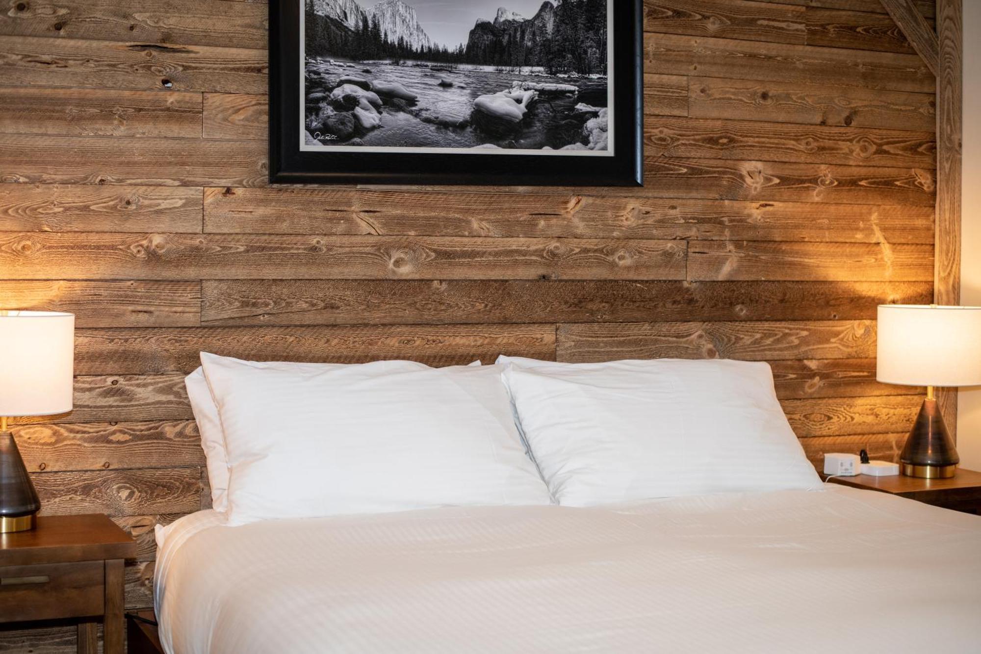 Gull Lake Lodge June Lake Exteriör bild